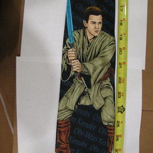 Star Wars Obi Wan Kenobi polyester tie